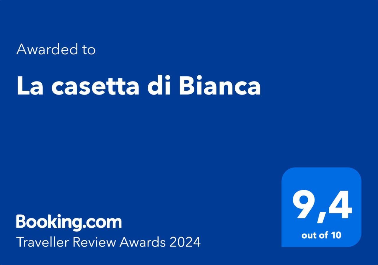 苏尔莫纳La Casetta Di Bianca别墅 外观 照片